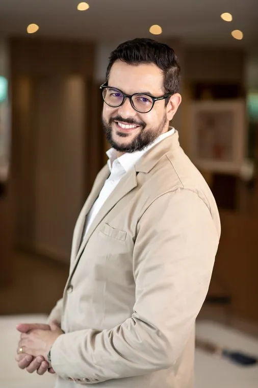 Dr. Wanderson Cardoso Júnior